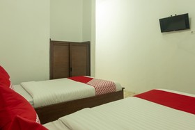Ms Hotel Pangandaran by OYO Rooms