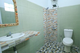 Ms Hotel Pangandaran by OYO Rooms