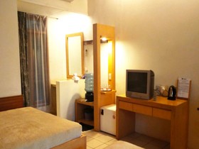 Pantai Indah Resort Barat