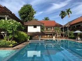 Pantai Indah Resort Barat
