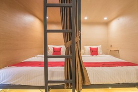 VK Pods Pangandaran - Hostel by RedDoorz