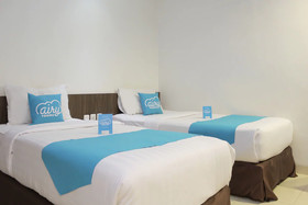 Ameera Hotel by Airy Rooms