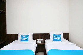 Ameera Hotel by Airy Rooms