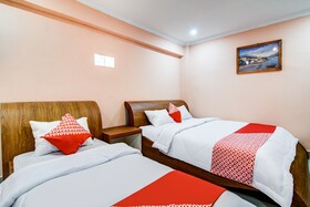 Baaraka Syariah Hotel by Oyo