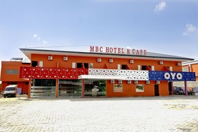 Dna Fun Zone Mbc Hotel Pekanbaru by OYO Rooms