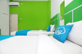 Marcopolo Homestay Pekanbaru by Airy Rooms