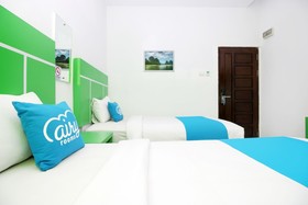 Marcopolo Homestay Pekanbaru by Airy Rooms
