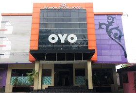 Damon Butik Hotel by OYO Rooms