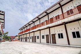 SPOT ON 91699 Homestay Hj Lela Syariah