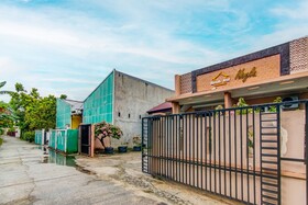 Spot On 91875 Nayla Homestay Syariah