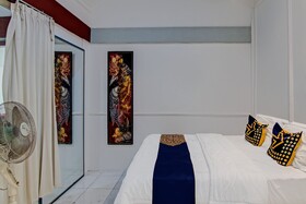 Spot On 92449 Libersa Homestay Syariah