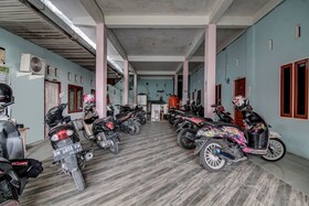 Spot On 92449 Libersa Homestay Syariah