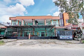 Spot On 92716 Penginapan Syafira