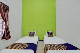 SPOT ON 92801 Penginapan Puti Syariah