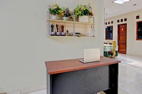 SPOT ON 92424 Wulan Homestay Syariah