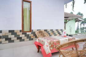 OYO 1834 Family Homestay Syariah