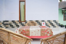 OYO 1834 Family Homestay Syariah