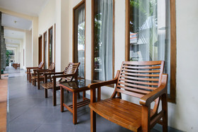 Hotel Ratna by Airy Rooms