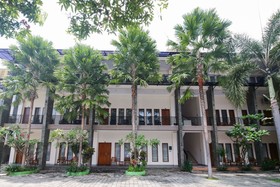 Hotel Ratna by Airy Rooms