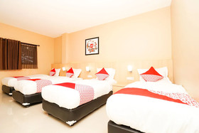 Kampoeng Kita Hotel by OYO Rooms