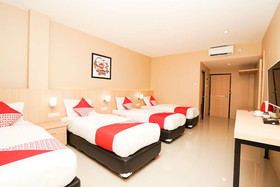 Kampoeng Kita Hotel by OYO Rooms