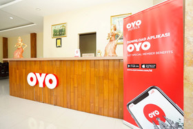 Kampoeng Kita Hotel by OYO Rooms