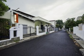 Penginapan Bidara Syariah by OYO Rooms
