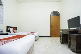 Penginapan Bidara Syariah by OYO Rooms