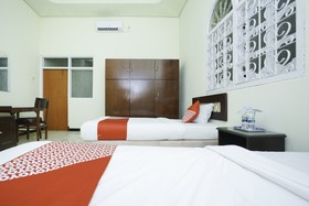 Penginapan Bidara Syariah by OYO Rooms