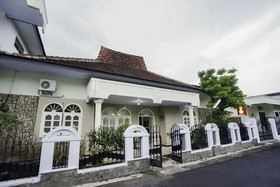 Penginapan Bidara Syariah by OYO Rooms
