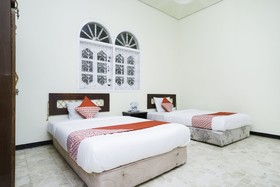 Penginapan Bidara Syariah by OYO Rooms