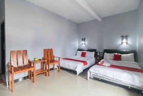 Saputra View Bromo Guest House by Reddoorz