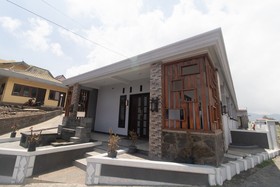 Saputra View Bromo Guest House by Reddoorz