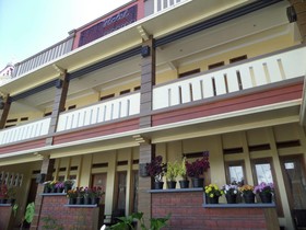 SM Bromo Hotel