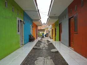 SPOT ON Rumah Kos Arafah Syariah