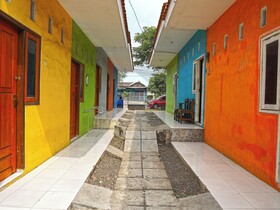 SPOT ON Rumah Kos Arafah Syariah