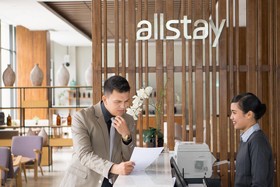 Allstay Hotel Semarang
