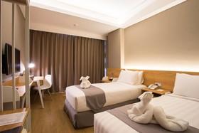 Allstay Hotel Semarang