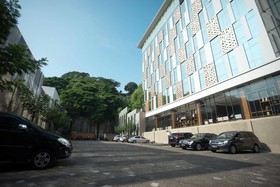 Allstay Hotel Semarang