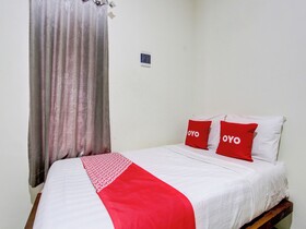 Anugrah Kostel Syariah by OYO