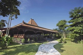 Balemong Resort Ungaran