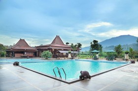 Balemong Resort Ungaran