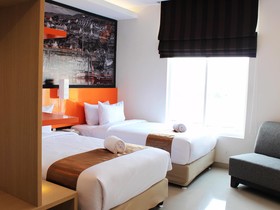 Bliss Soetta Hotel Semarang