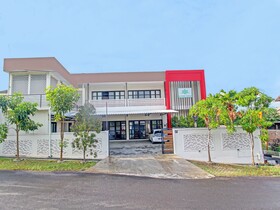 Capital O 91377 Mk Prime Syariah