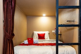 Dreams Capsule by RedDoorz