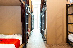 Dreams Capsule by RedDoorz