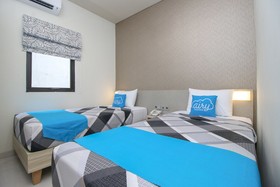 F & B Inn by Airy Rooms