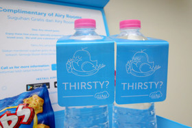 F & B Inn by Airy Rooms