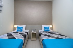 F & B Inn by Airy Rooms