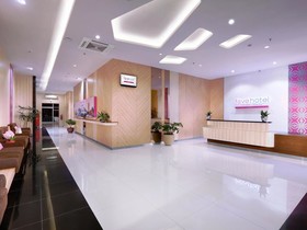 Favehotel Diponegoro